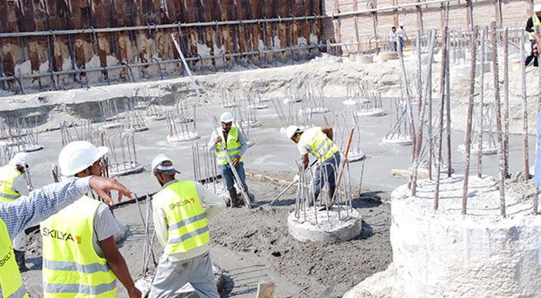 earthwork-construction