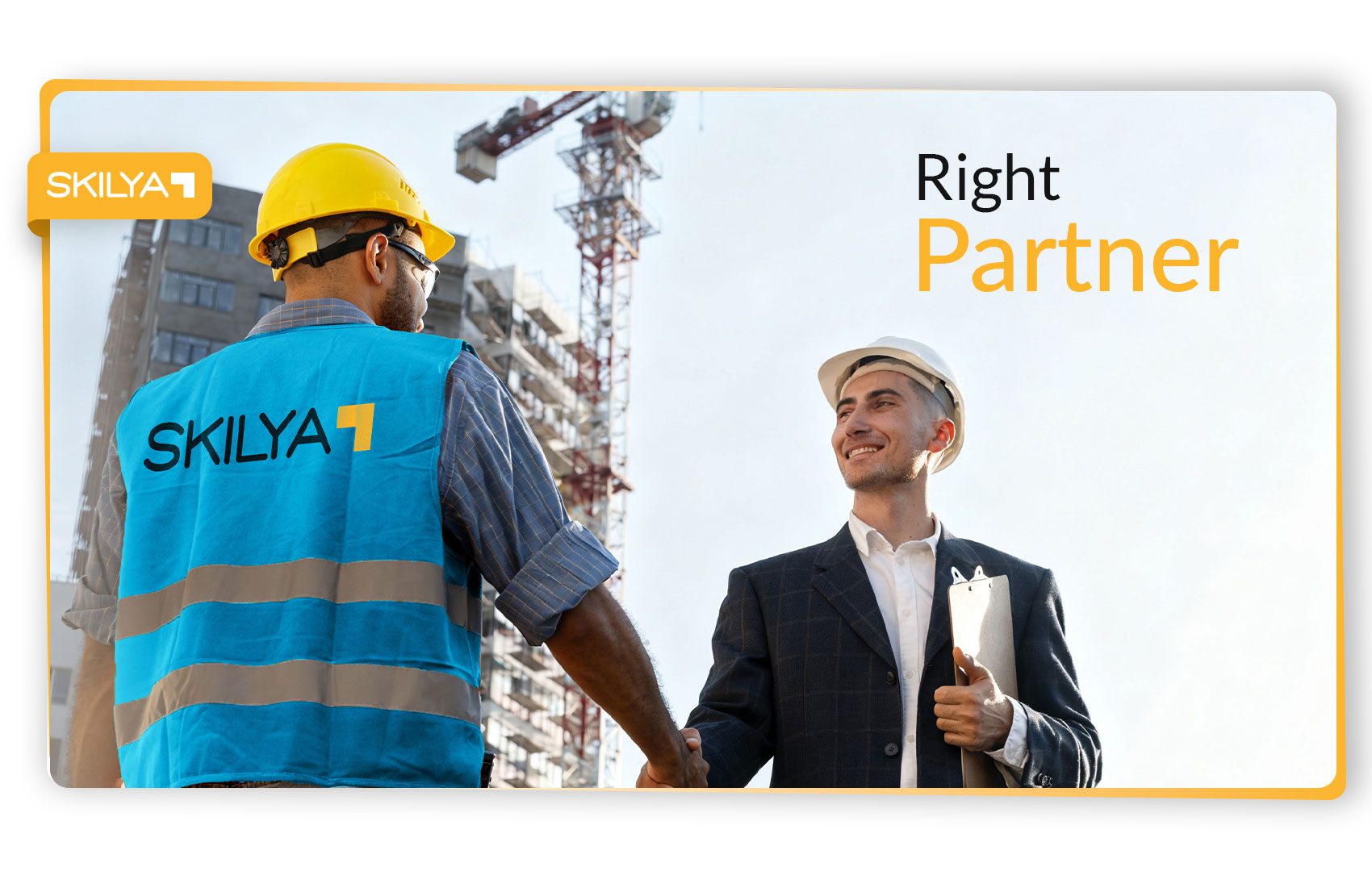 Choosing the Right Construction Partner