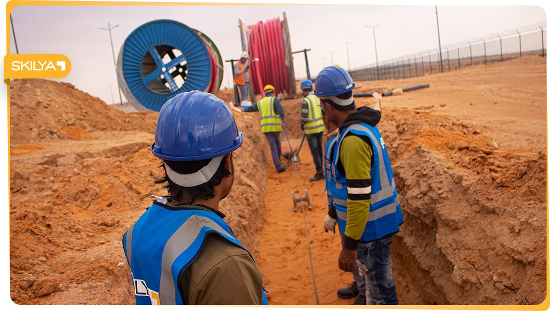 Infrastructure Construction Projects