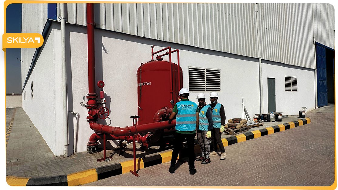 Specialized Contracting Company