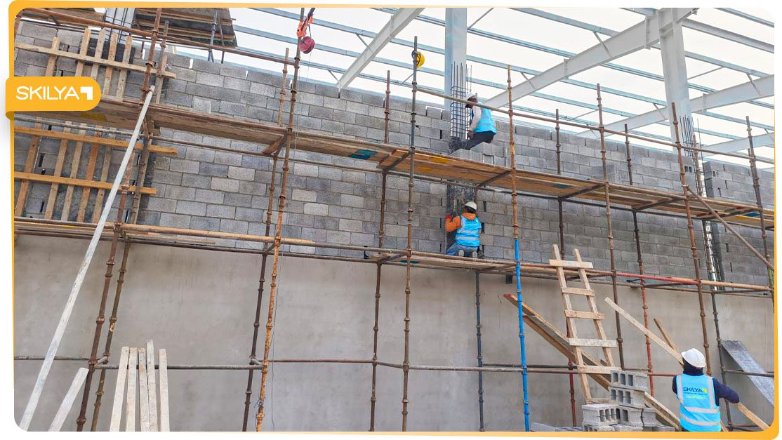 Choosing the Right Contractor for Large-Scale Commercial Developments