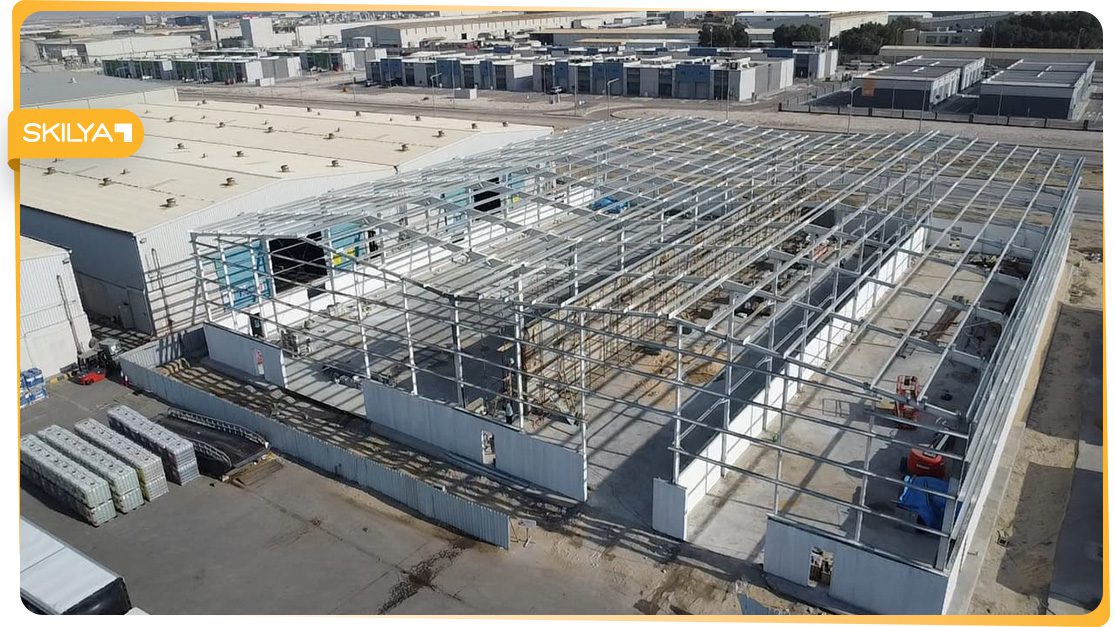 Industrial Construction Projects Key Differences from Commercial Buildings