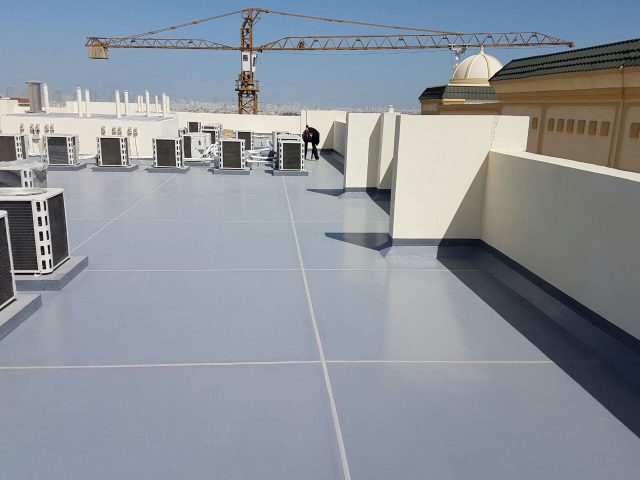 Combo Waterproofing System