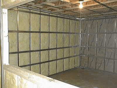 Most Important Types of Acoustic Insulation