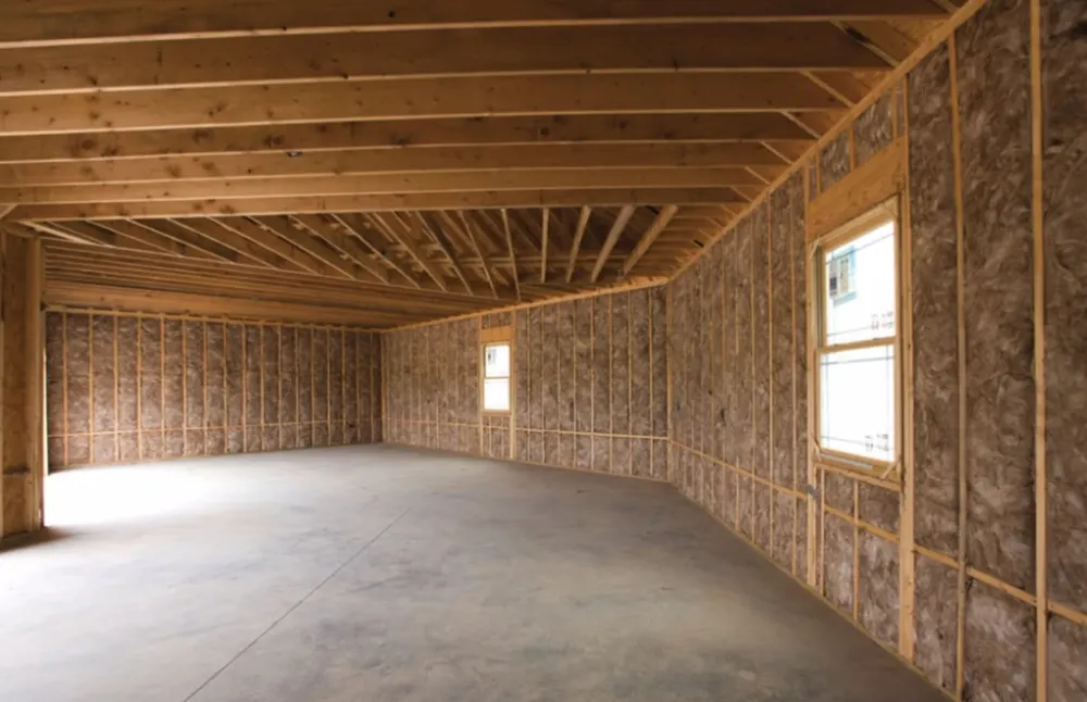 ACOUSTIC INSULATION