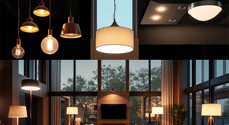 lightning-in-interior