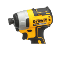 DEWALT 20V MAX Cordless Drill and Impact Driver, Power Tool Combo Kit with 2 Batteries and Charger (DCK240C2) - Image 4