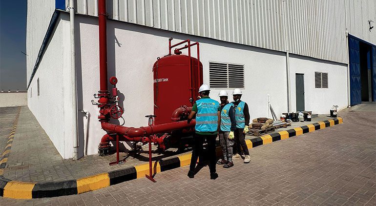 fire-protection-Services