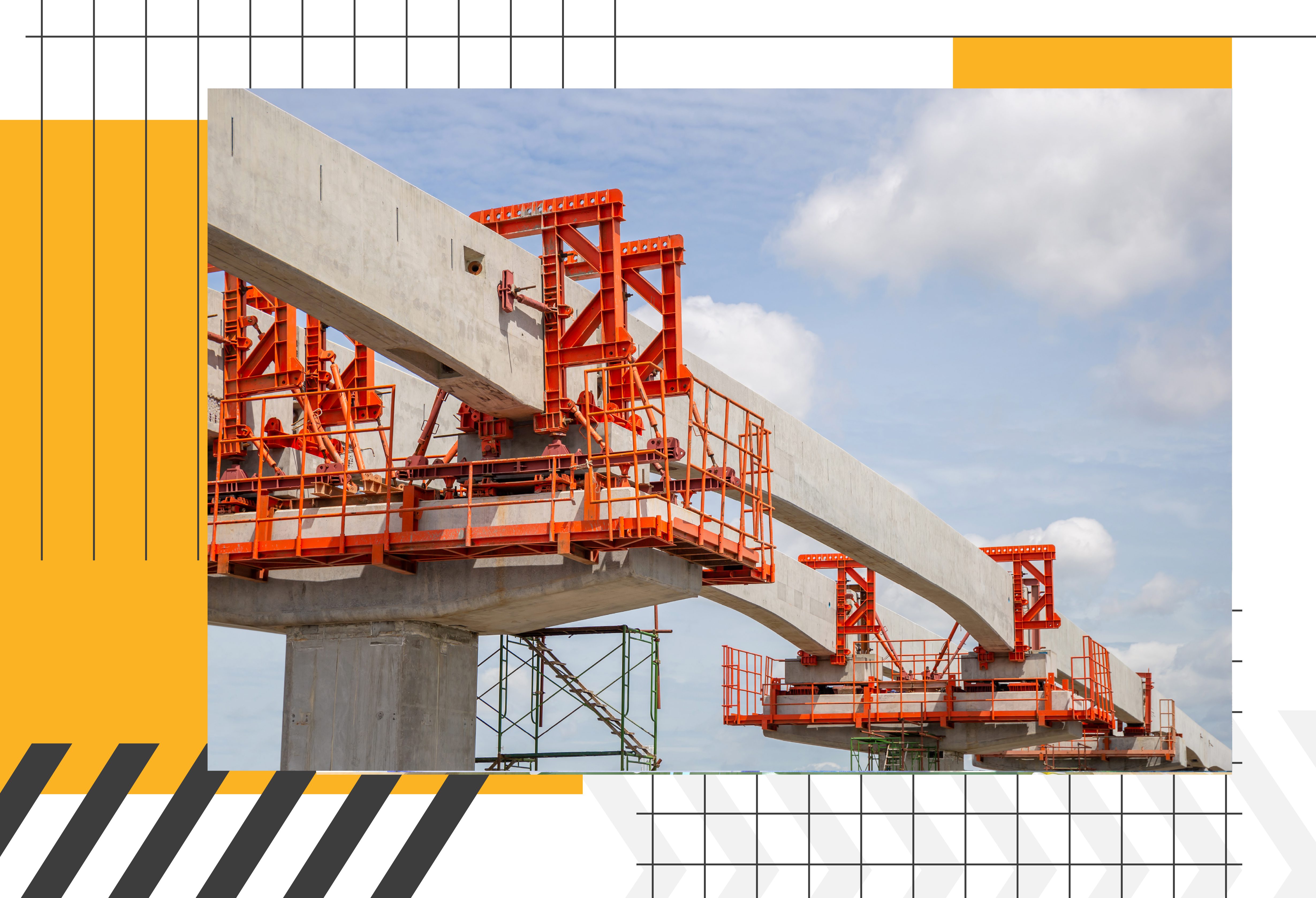 البنية التحتية - الإنشاءات - المملكة العربية السعودية