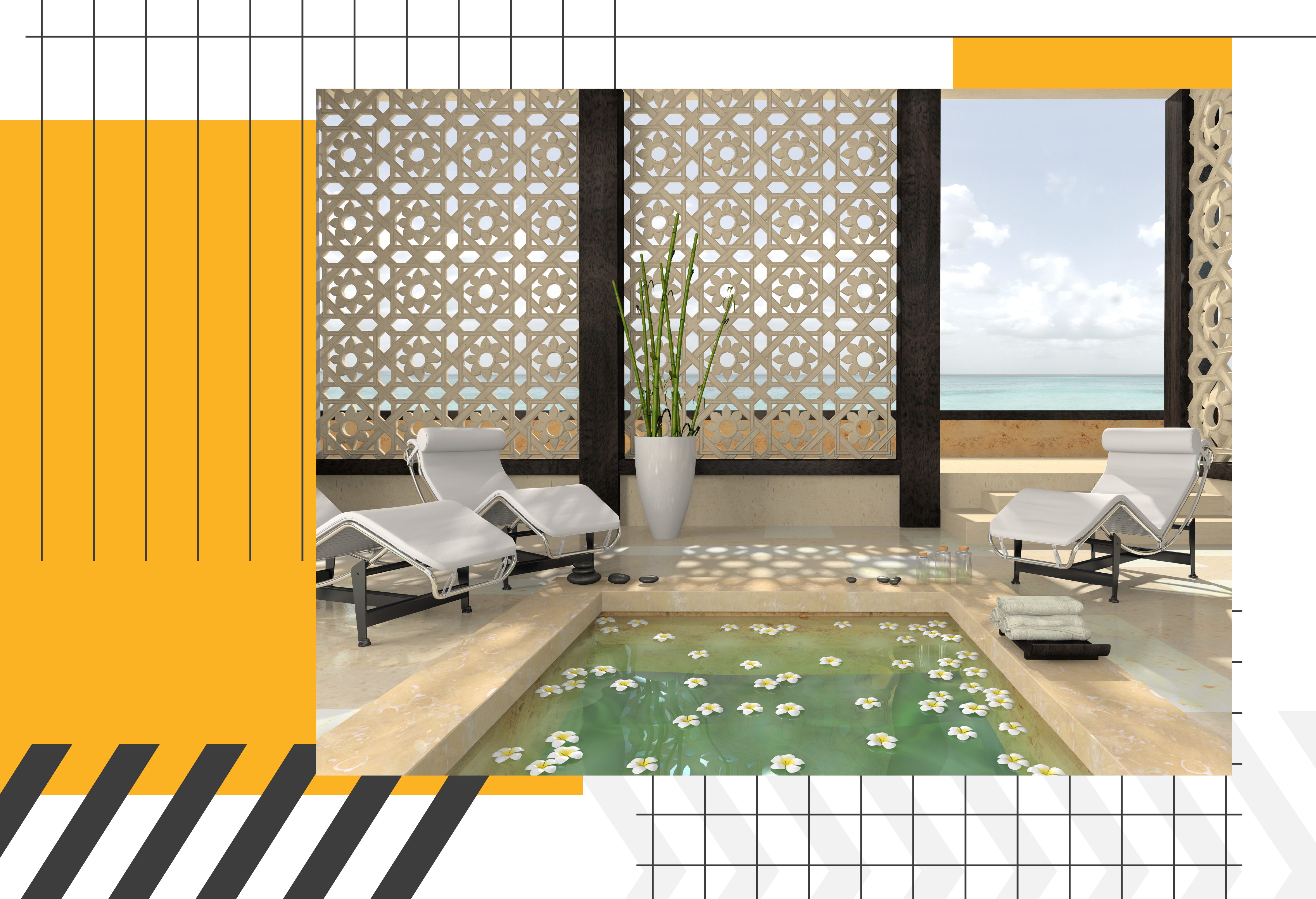 شركات التصميم الداخلي-شركات-التصميم الداخلي-في-أكسا