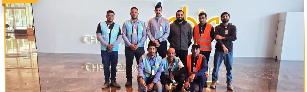 Best Construction Company in Saudi Arabia