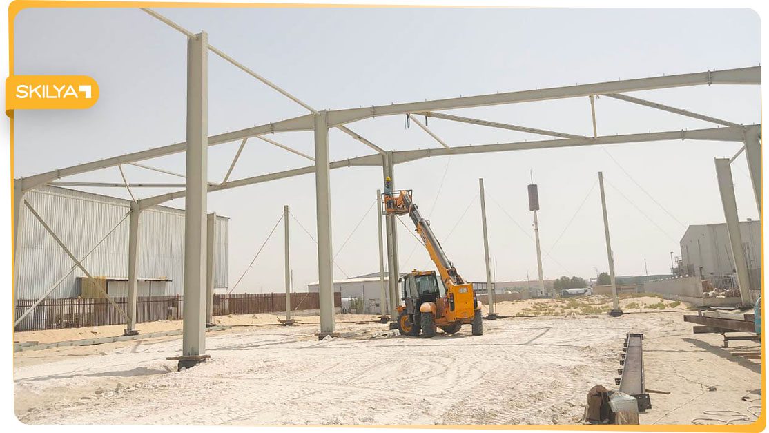 اختيار شركة المقاولات المناسبة