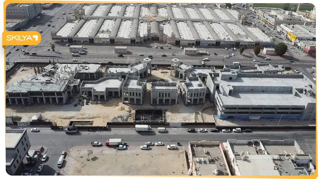 مقاولات الهندسة والمشتريات والبناء في المملكة العربية السعودية