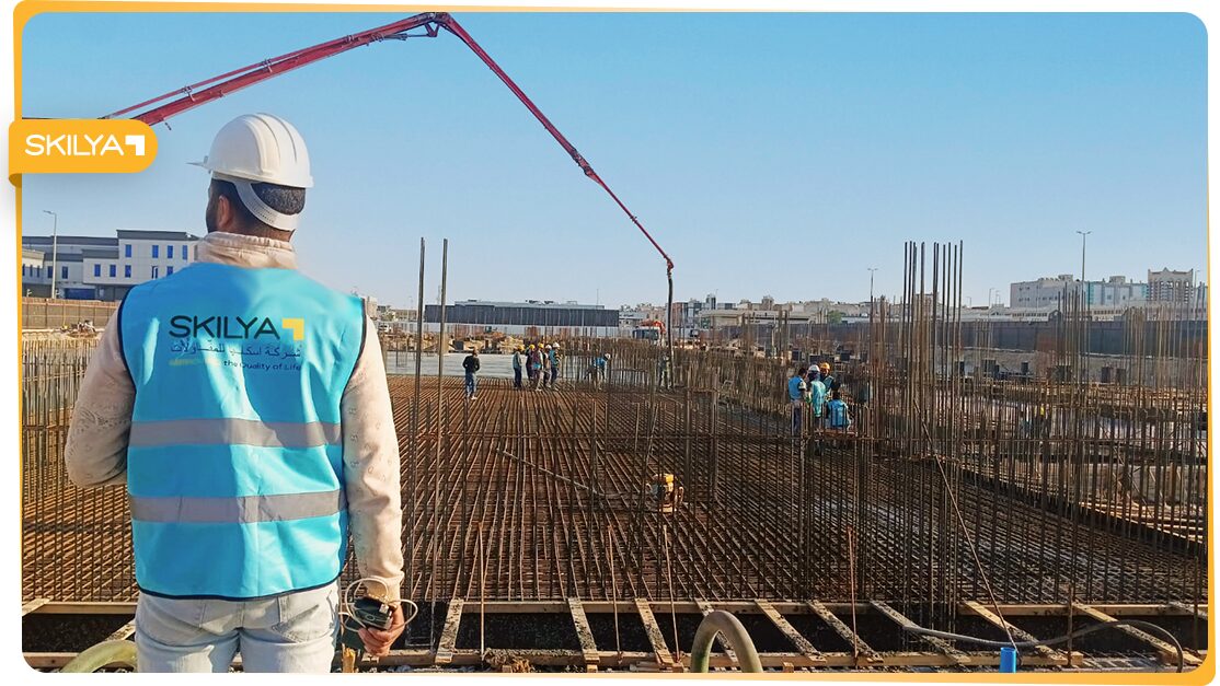 شركة مقاولات الخدمات المتكاملة