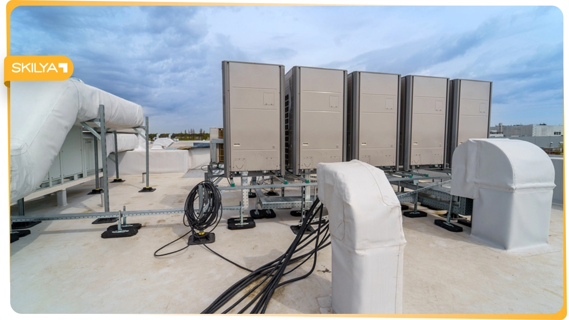 HVAC Load Calculation in Saudi Arabia