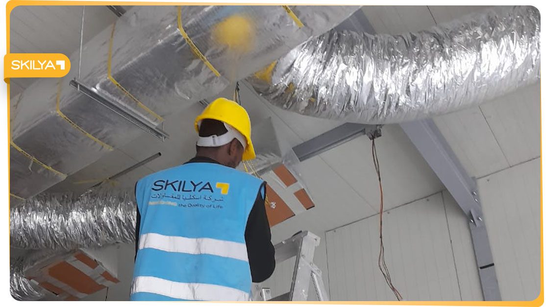 كيف تدعم شركة الإنشاءات المحترفة ممارسات البناء المستدامة والفعالة