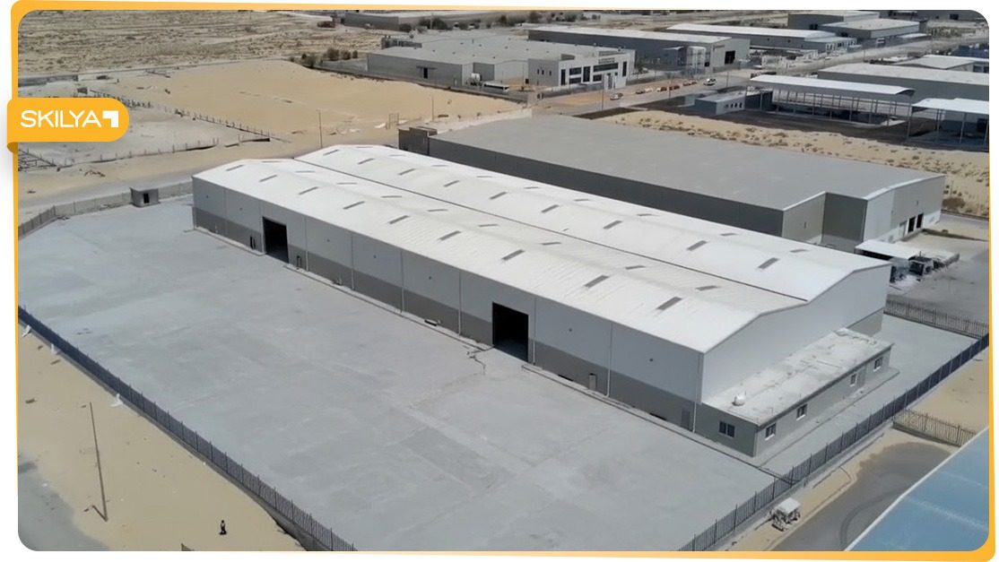 الطرق الداخلية والصناعية