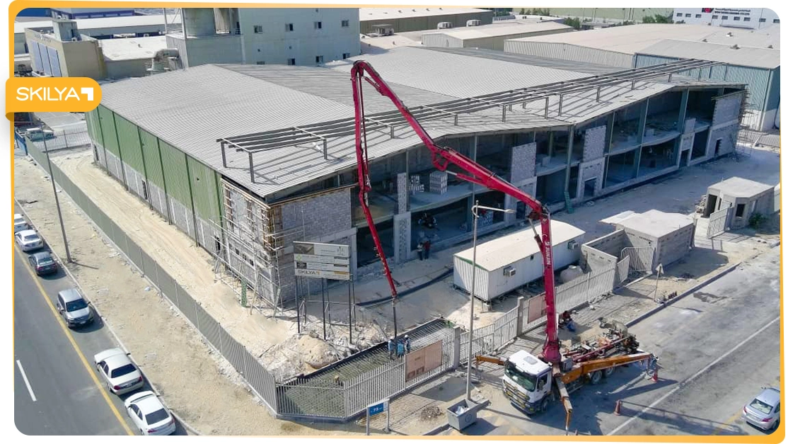 Standard in Factory Maintenance Contracting