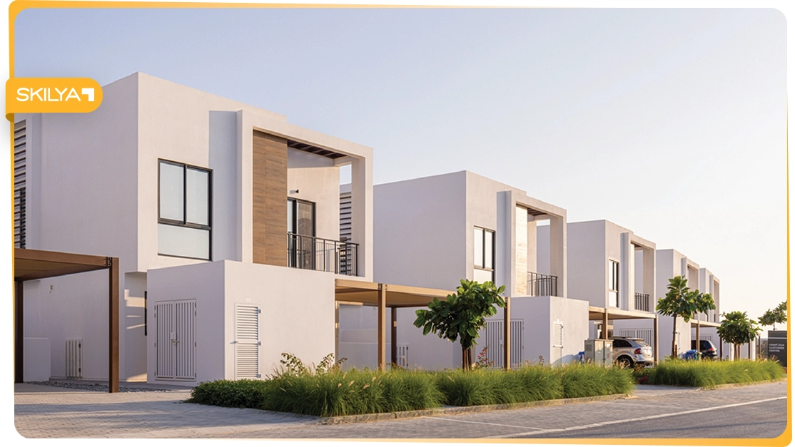 Residential Construction in Saudi Arabia