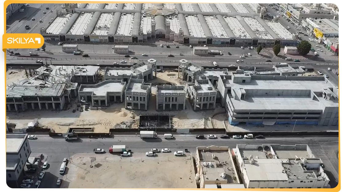 الشركة الاستراتيجية للمقاولات العامة