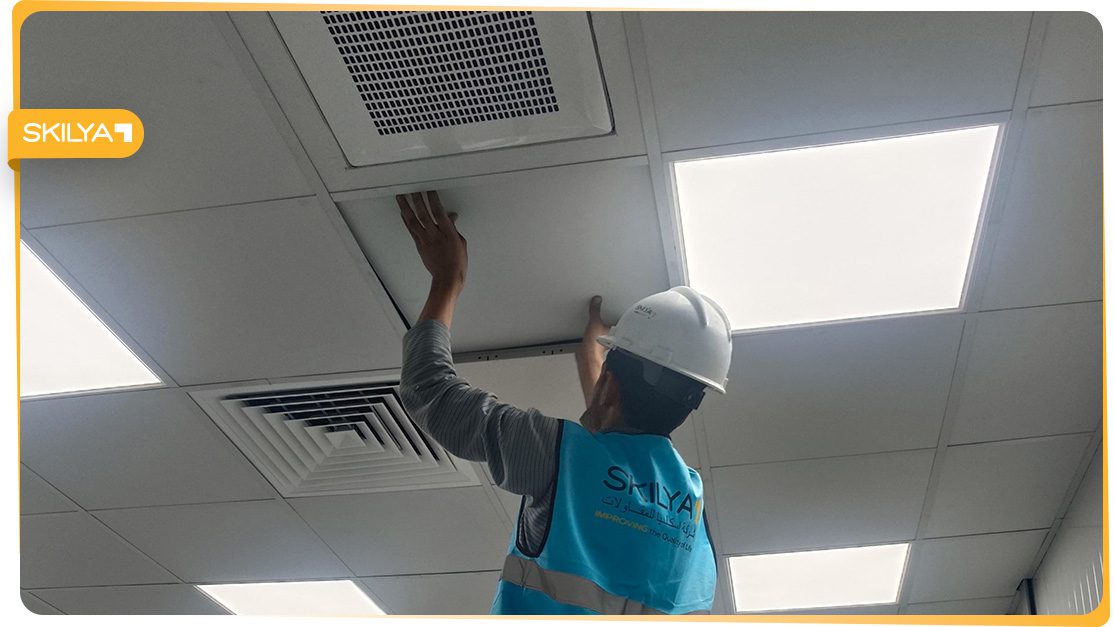 دور شركة الإنشاءات في تنفيذ مشاريع الصيانة طويلة الأجل التي تحتاج إلى صيانة