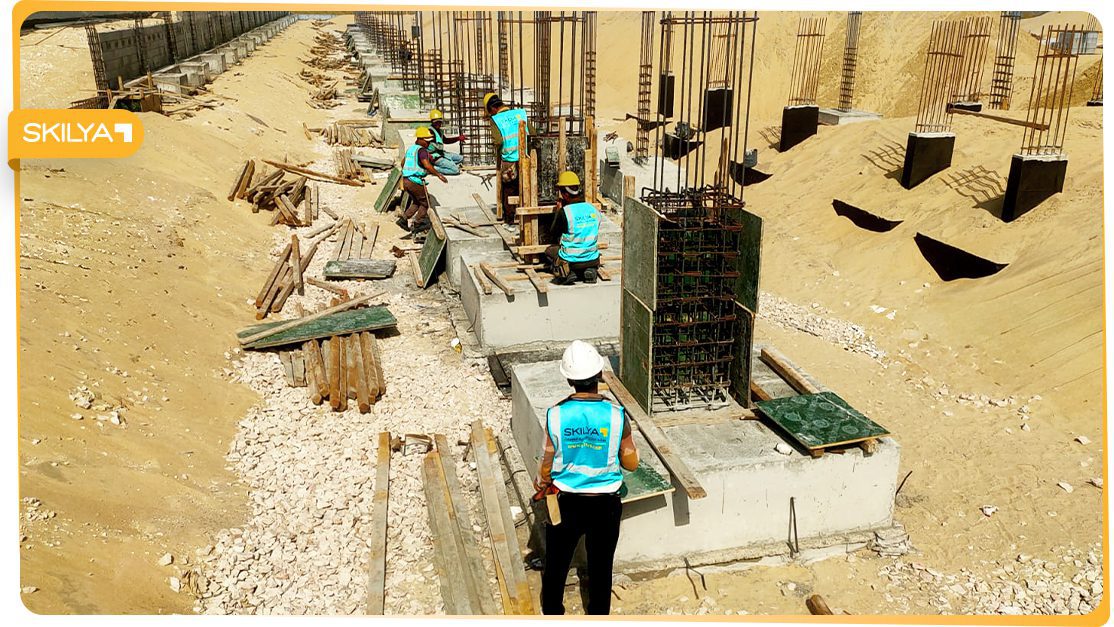 البناء للأحمال الثقيلة: الاعتبارات الهندسية في المنشآت الصناعية