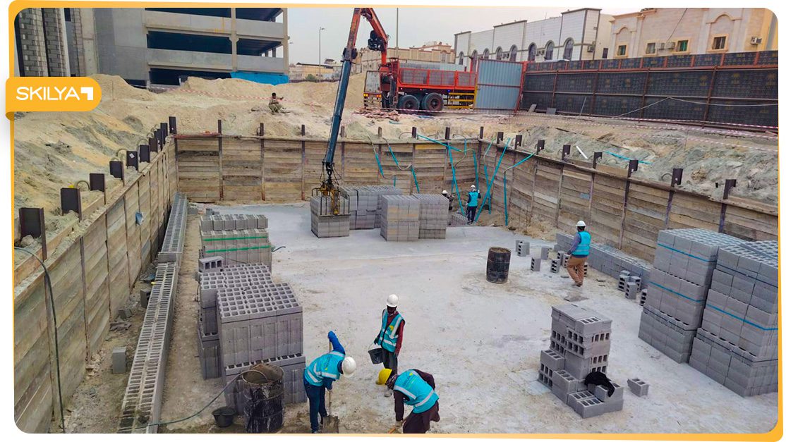 الأخطاء الشائعة في الإنشاءات التجارية