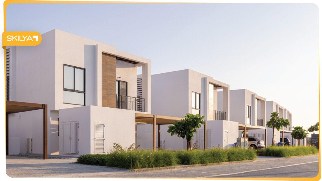 اتجاهات المباني السكنية الحديثة التي تشكل المدن السعودية