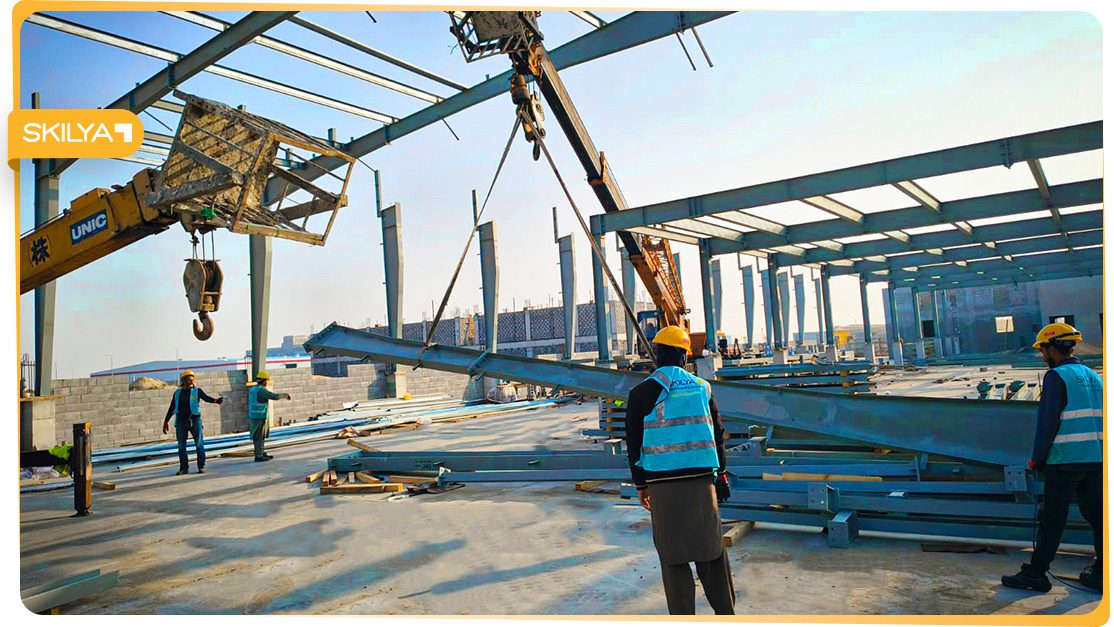 تخطيط المنشآت الصناعية للتوسع المستقبلي