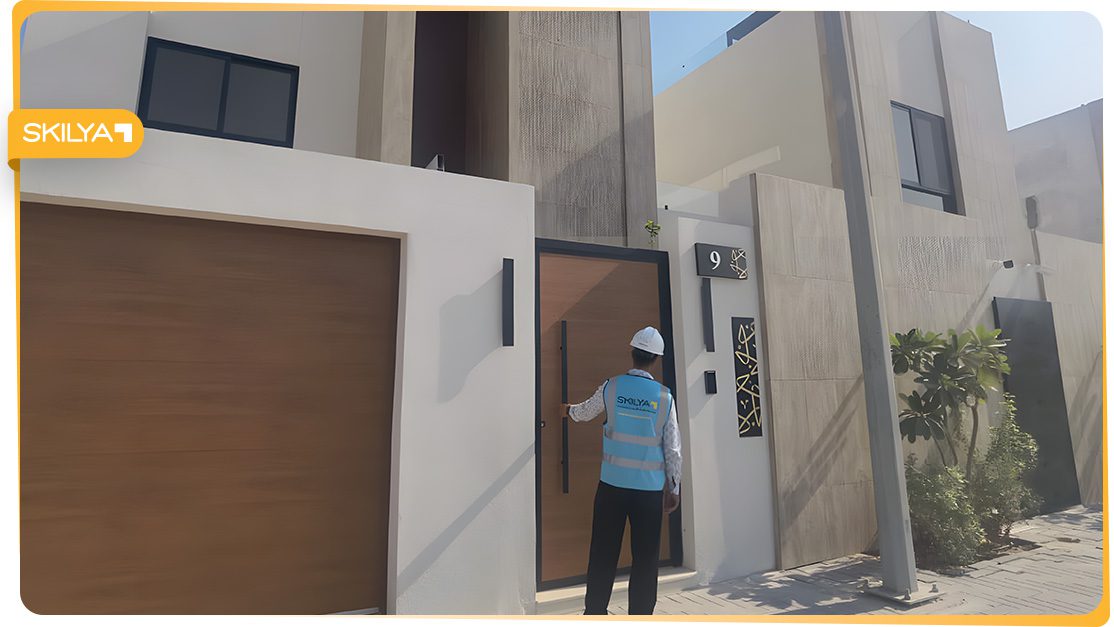 الإنشاءات السكنية في المملكة العربية السعودية