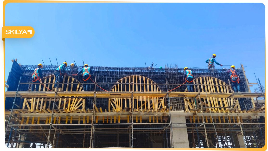 أفضل شركات المقاولات