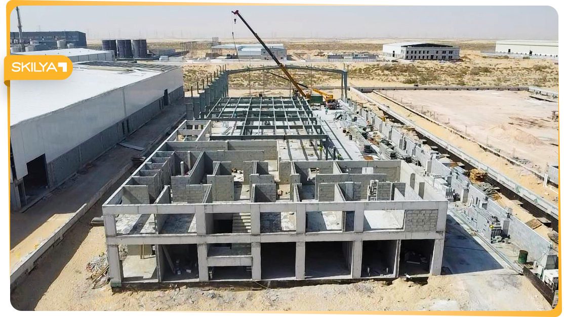 مستقبل المقاولات العامة في المملكة العربية السعودية