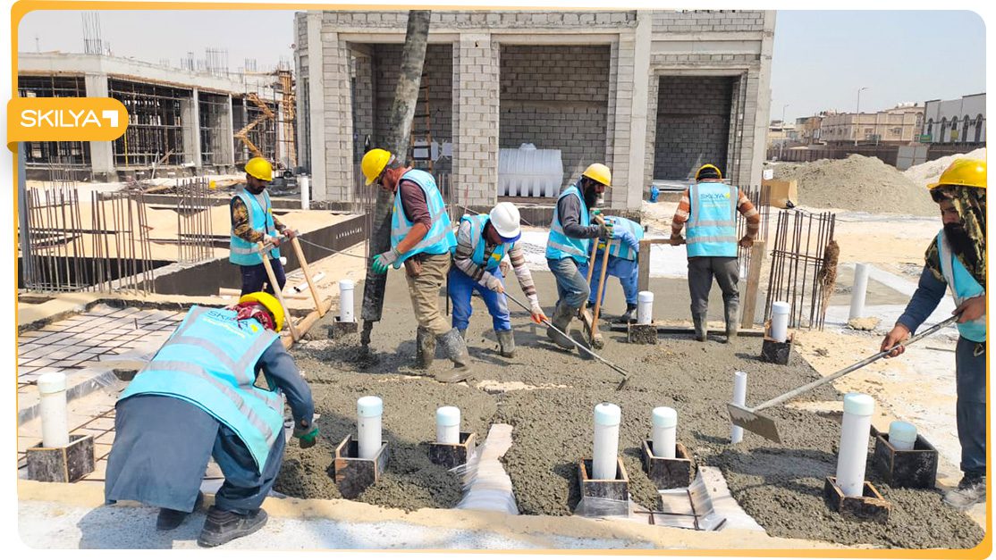 أهمية التقدير الدقيق للتكاليف في مشاريع الإنشاءات