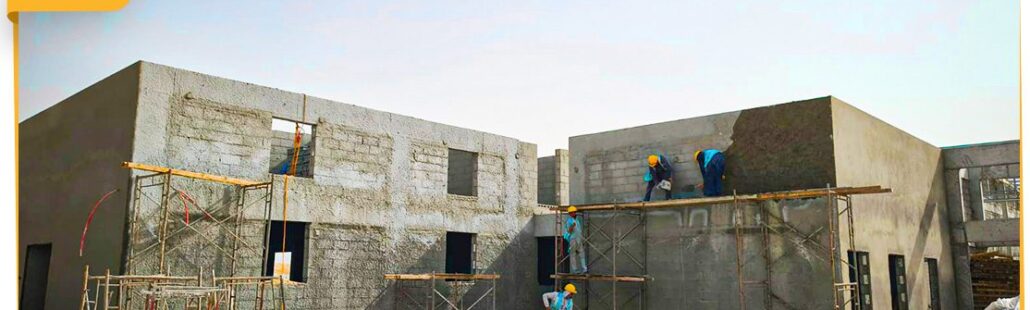 أفضل مواد البناء للمباني التجارية في السعودية دليل شامل لاختيار ذكي يدوم لسنوات