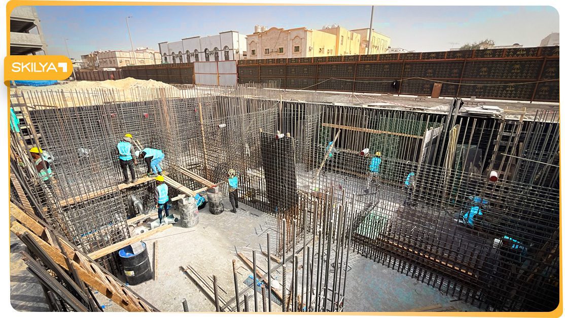 إدارة مشاريع البناء البناء