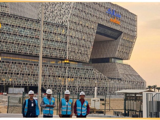 اسكليا للمقاولات العامة في السعودية