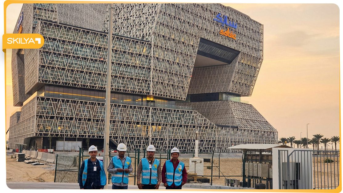 اسكليا للمقاولات العامة في السعودية
