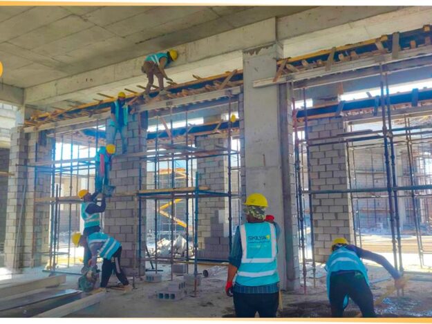 افضل شركات المقاولات في السعودية