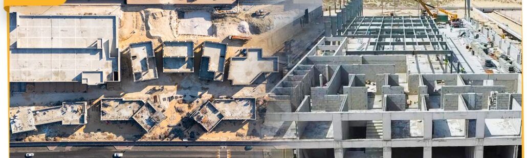 الفرق بين المباني التجارية والمباني الإدارية في السعودية