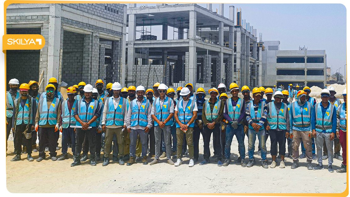 الفرق بين المقاول العام والمقاول المتخصص