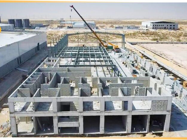 المشاريع الكبرى في السعودية