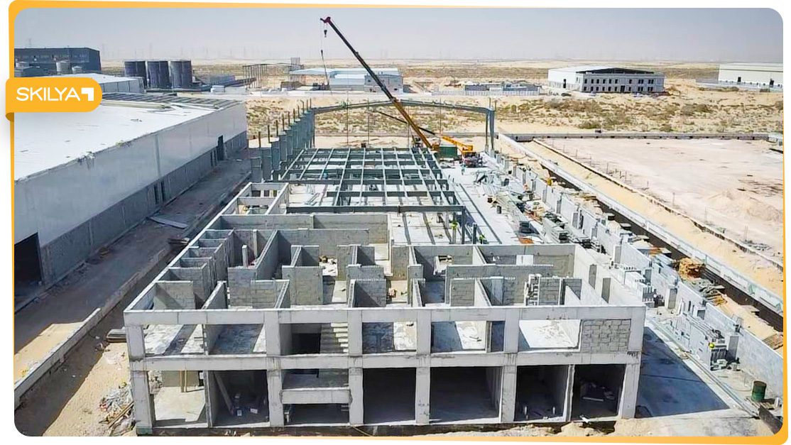 المشاريع الكبرى السعودية في