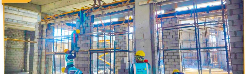 شركة مقاولات موثوقة في السعودية