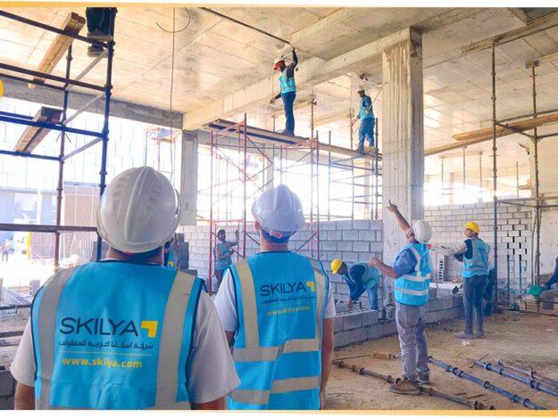 ما هي المقاولات العامة