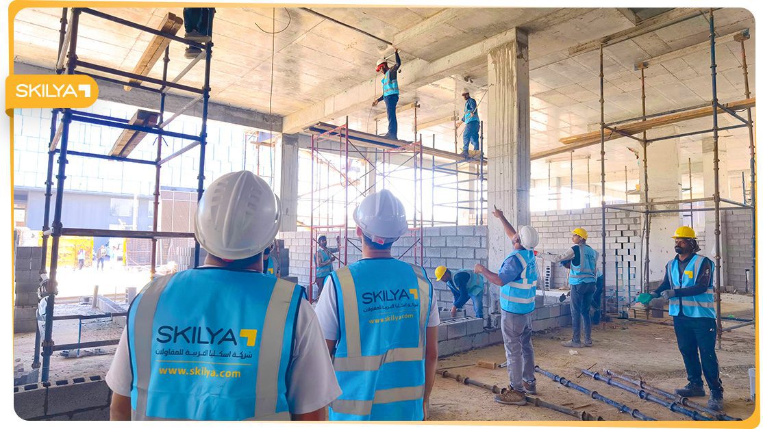 ما هي المقاولات العامة