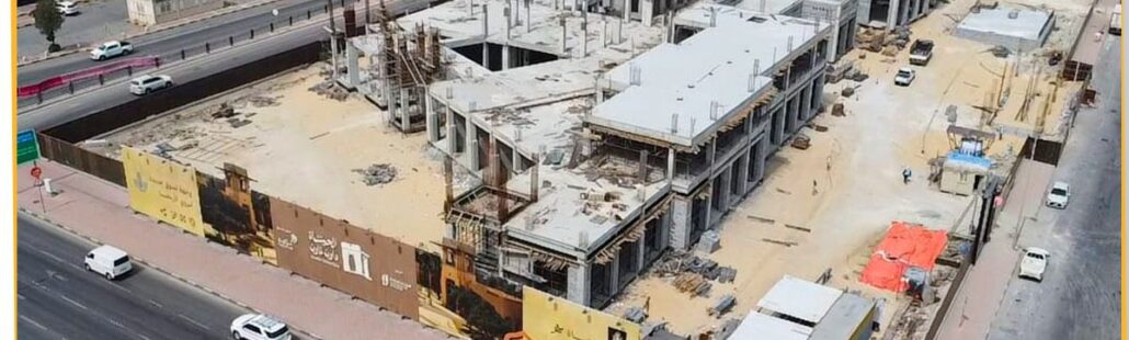 General Contracting Company in Saudi Arabia