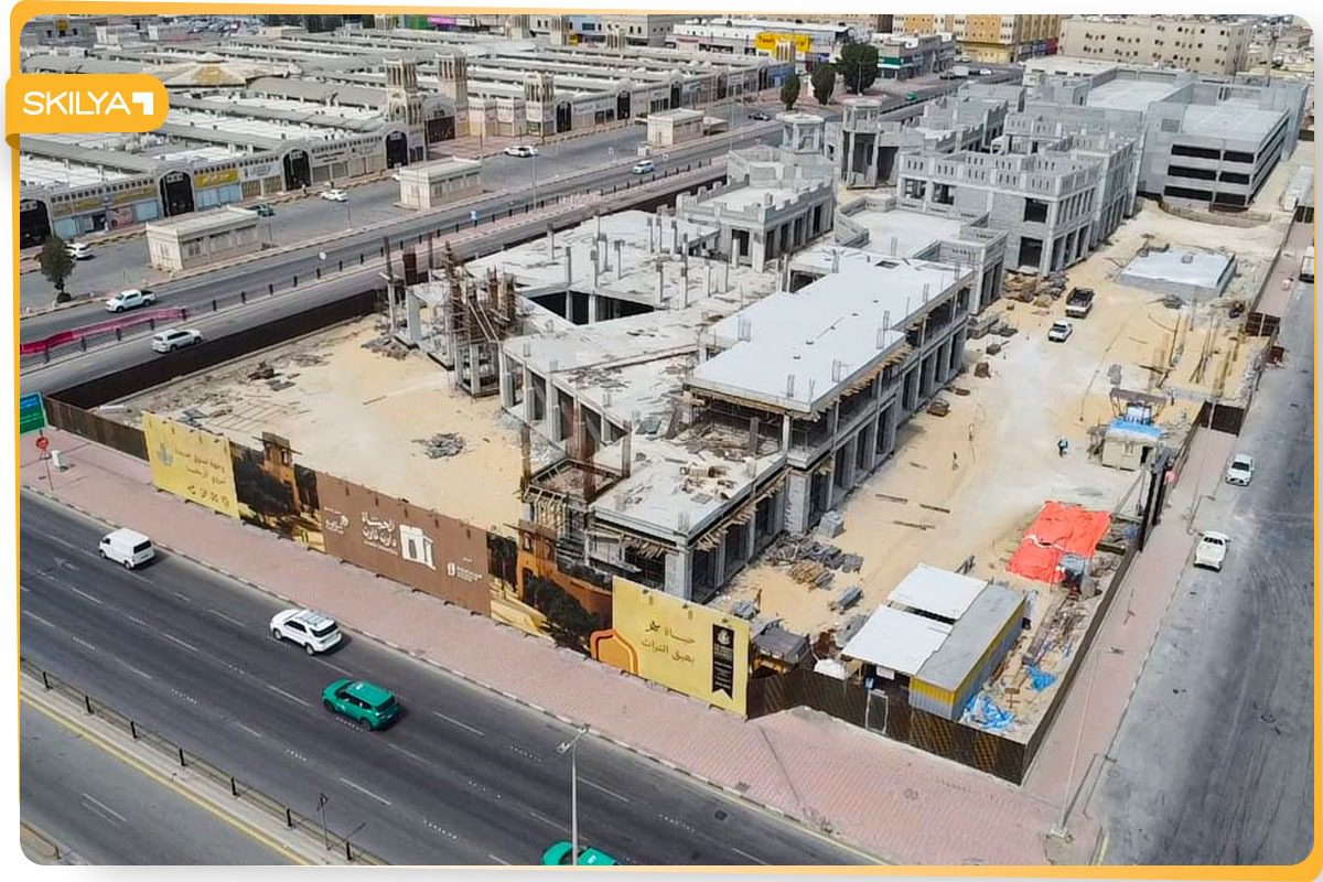 General Contracting Company in Saudi Arabia