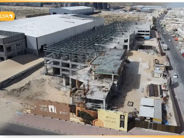 What Makes Industrial Buildings Different from Commercial Buildings What Makes Industrial Buildings Different from Commercial Buildings