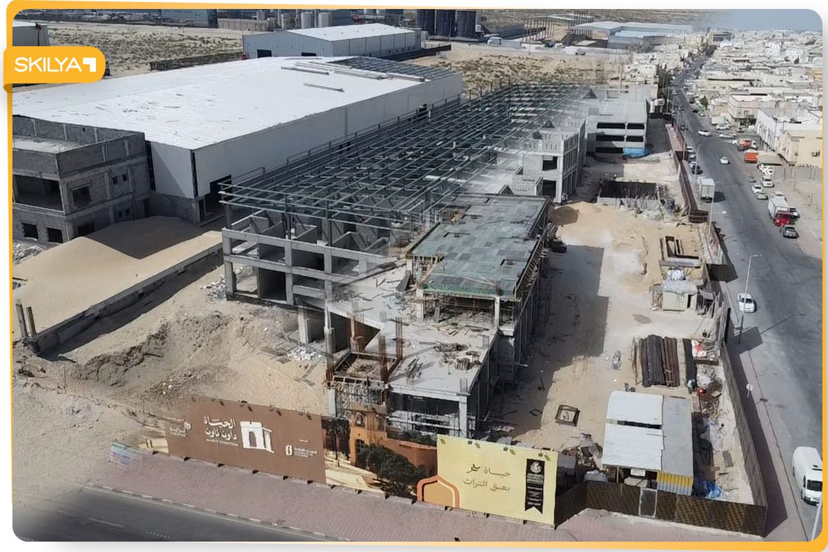 What Makes Industrial Buildings Different from Commercial Buildings