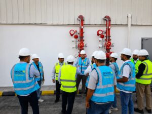 Skilya Contracting Company Completes and Hands Over United Stars Factory 39cfeff2-1996-454a-8593-a8bd68876bdf